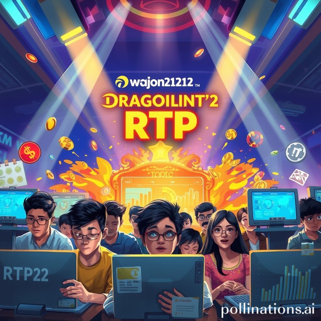 Memahami RTP Dragon222: Panduan untuk Pemain Baru